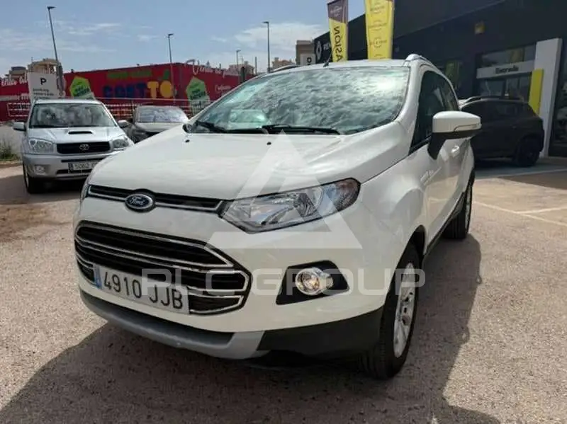 2015 Ford Eco Sport