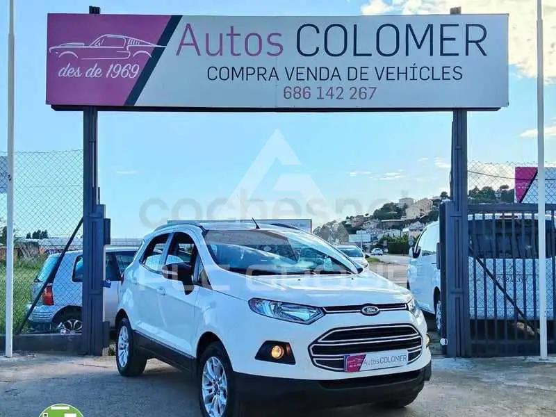 2015 Ford Eco Sport