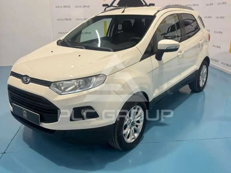 2015 Ford Eco Sport
