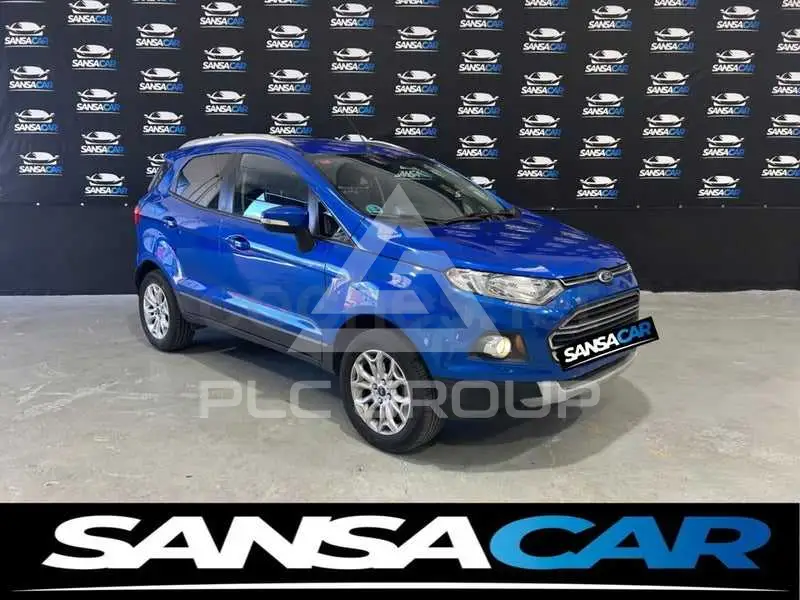 2015 Ford Eco Sport