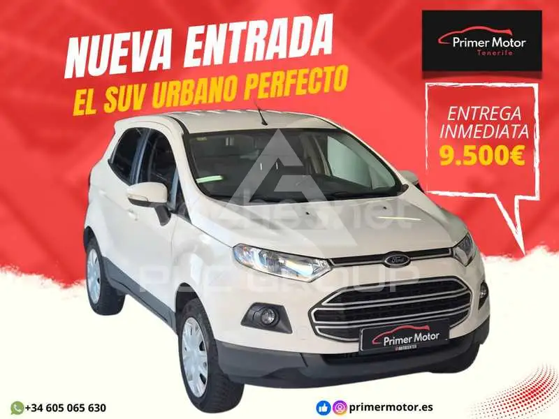2015 Ford Eco Sport