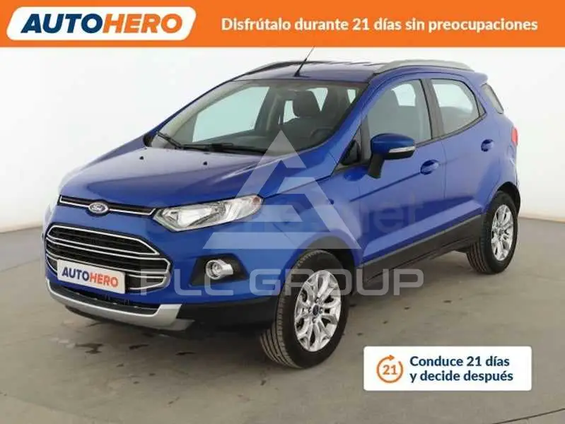 2015 Ford Eco Sport