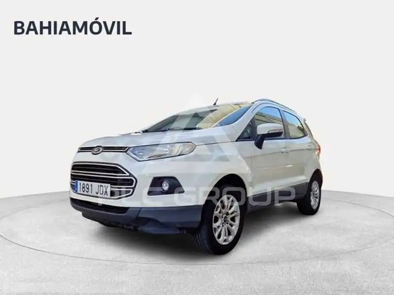 2015 Ford Eco Sport