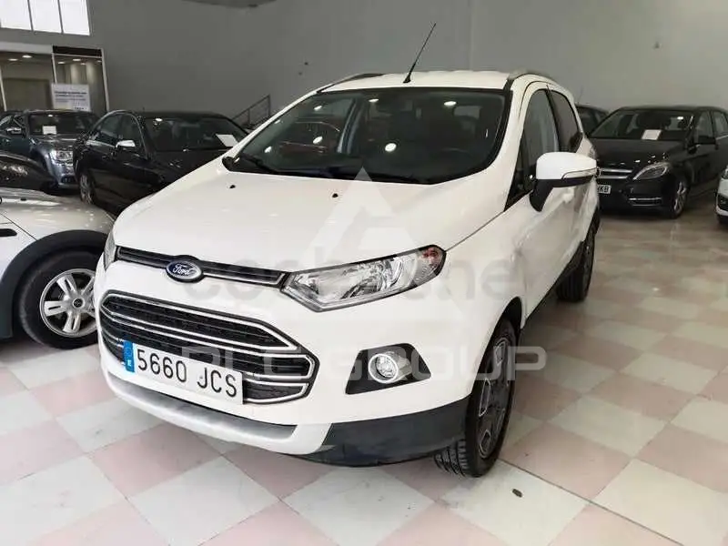 2015 Ford Eco Sport