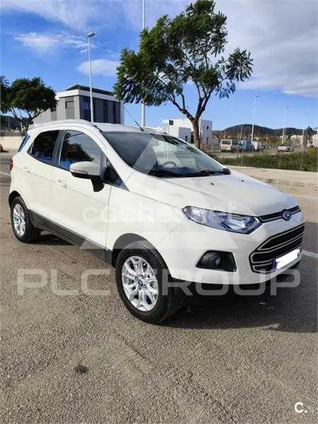 2015 Ford Eco Sport