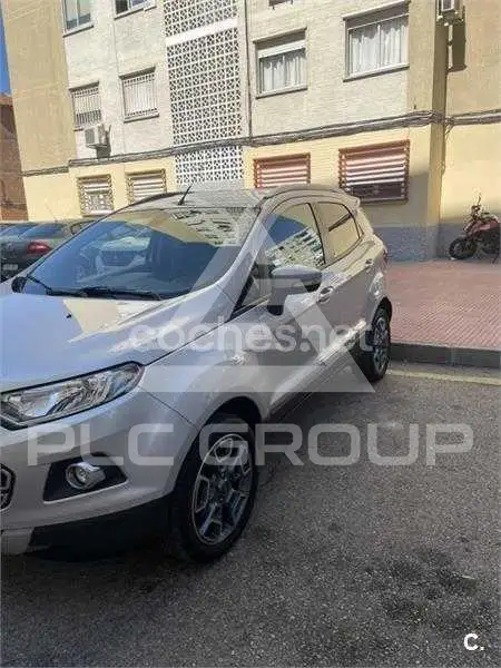 2015 Ford Eco Sport