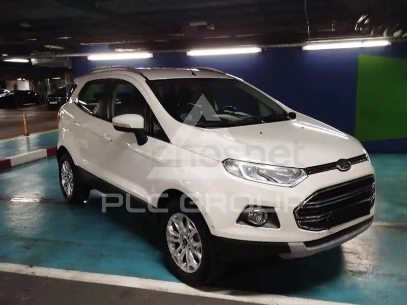 2015 Ford Eco Sport