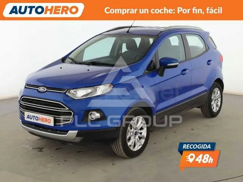 2015 Ford Eco Sport