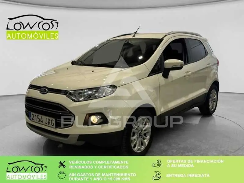 2015 Ford Eco Sport
