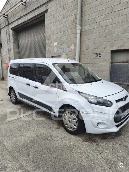 2015 Ford TRANSIT