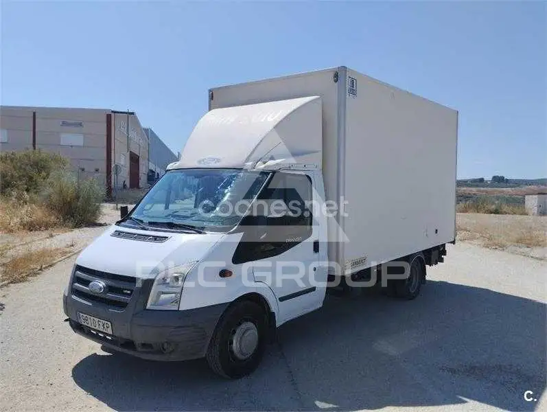 2015 Ford TRANSIT
