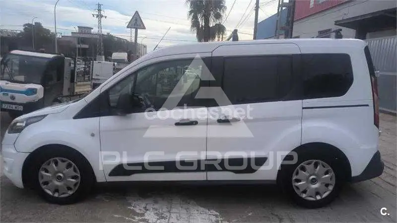 2015 Ford TRANSIT