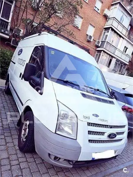 2015 Ford TRANSIT