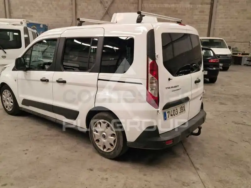 2015 Ford TRANSIT