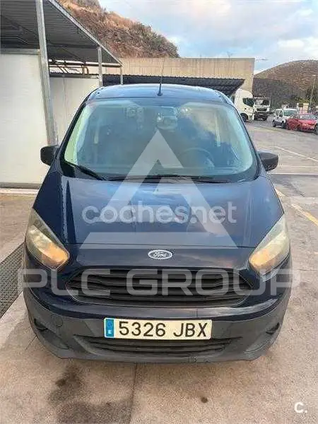 2015 Ford TRANSIT