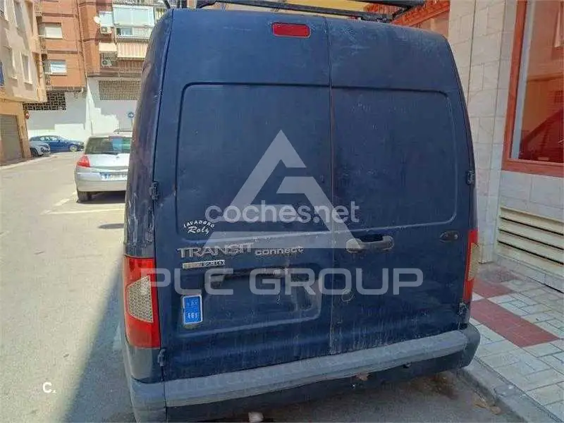 2015 Ford TRANSIT
