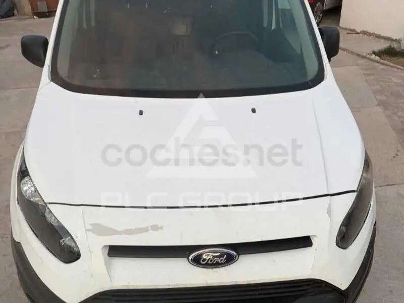 2015 Ford TRANSIT