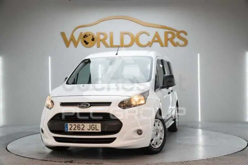 2015 Ford TRANSIT