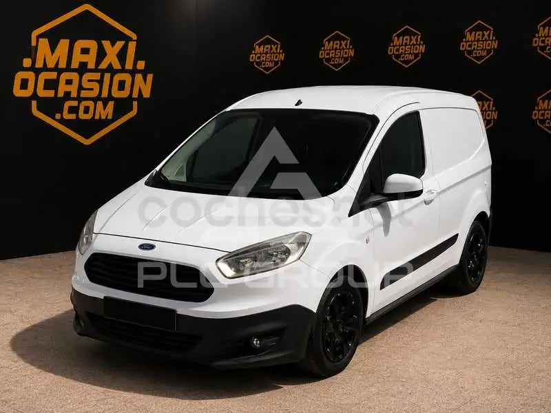 2015 Ford TRANSIT