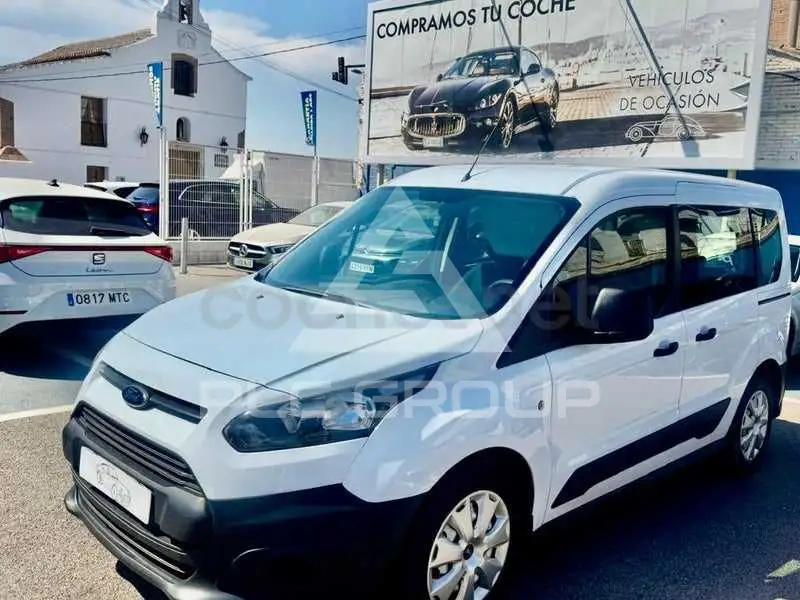 2015 Ford TRANSIT