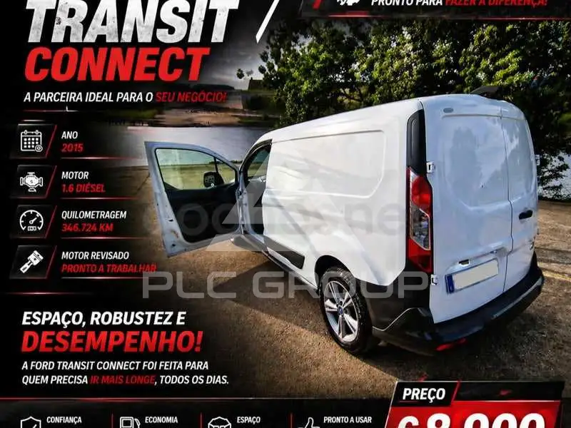 2015 Ford TRANSIT