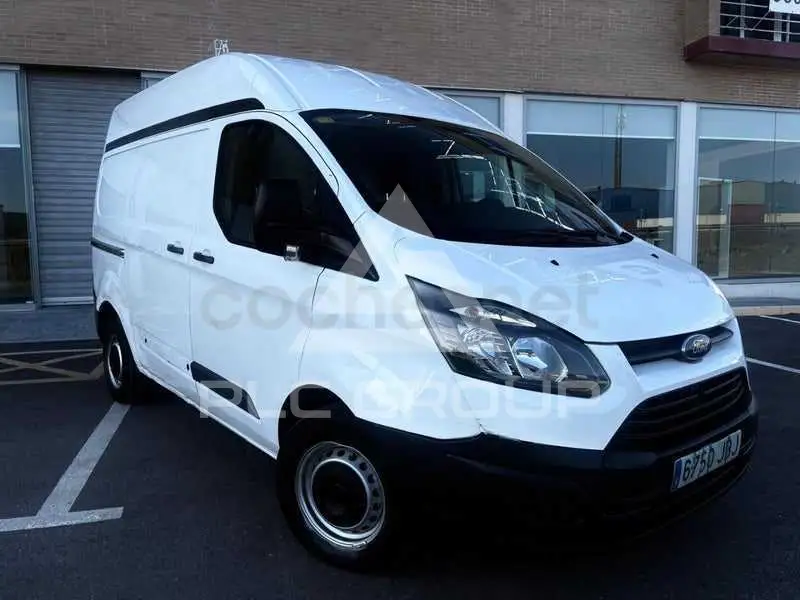 2015 Ford TRANSIT
