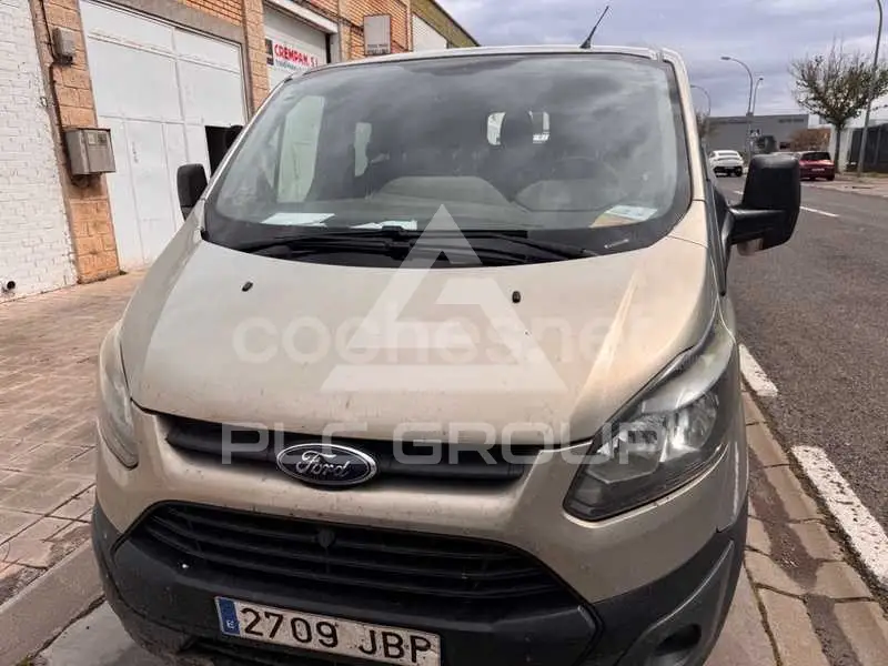 2015 Ford TRANSIT