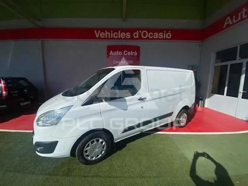 2015 Ford TRANSIT