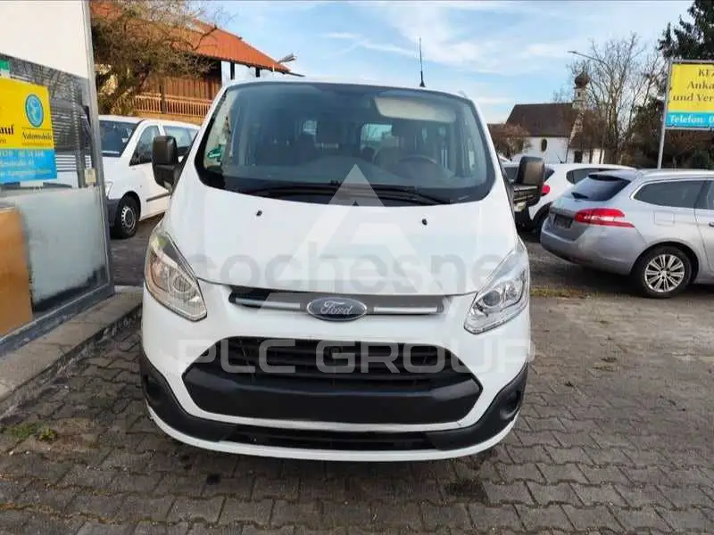 2015 Ford TRANSIT