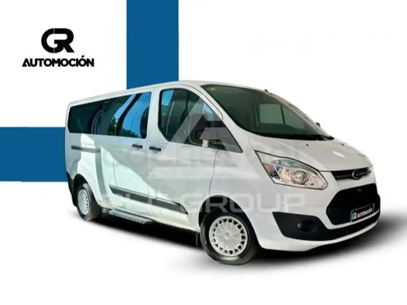 2015 Ford TRANSIT