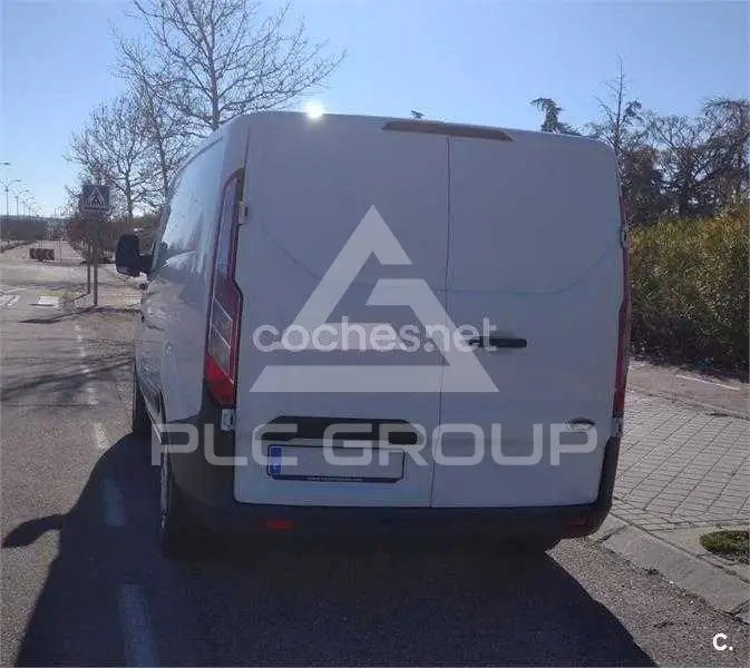 2015 Ford TRANSIT
