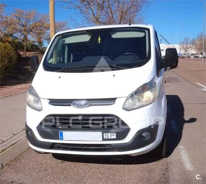 2015 Ford TRANSIT