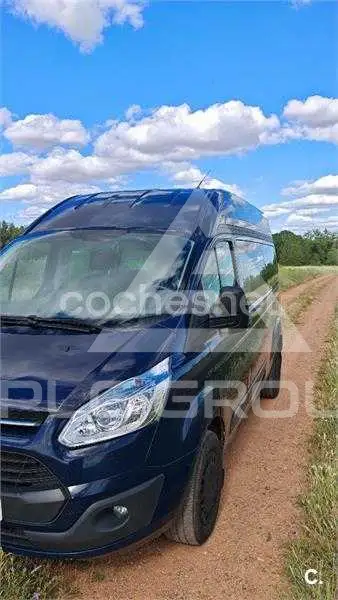 2015 Ford TRANSIT