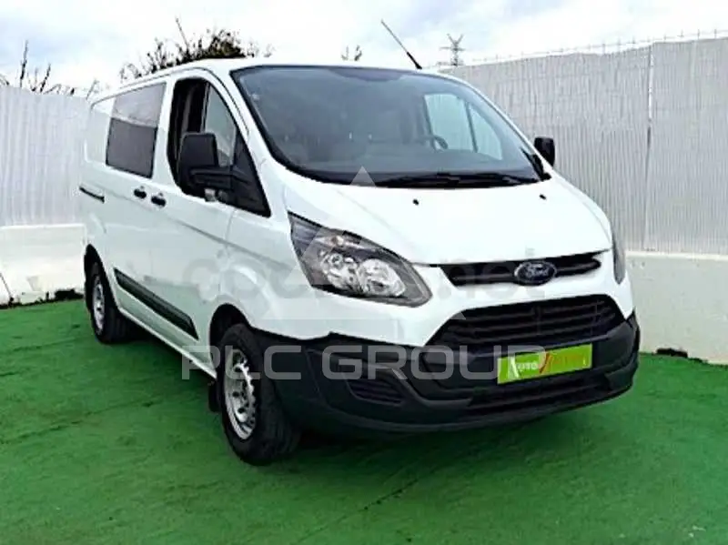 2015 Ford TRANSIT