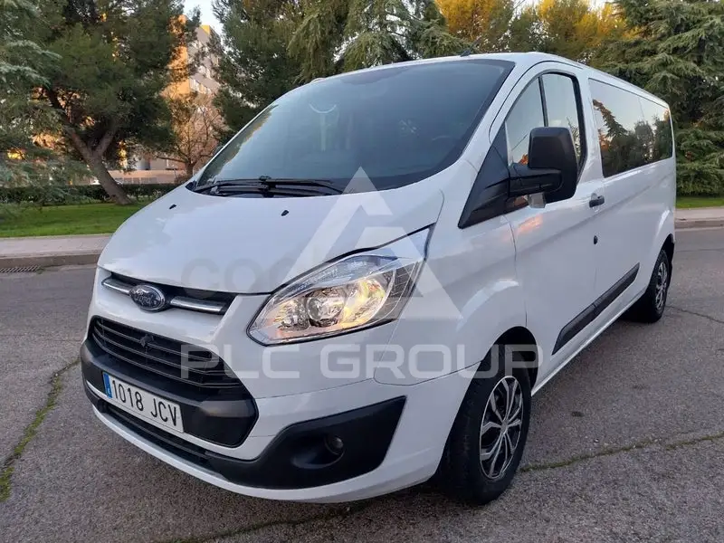 2015 Ford TRANSIT