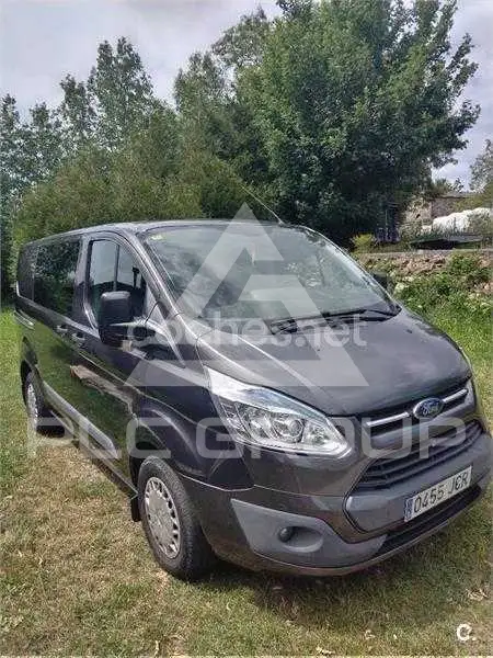 2015 Ford TRANSIT