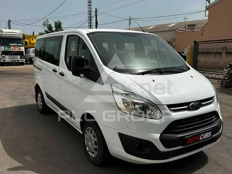 2015 Ford TRANSIT