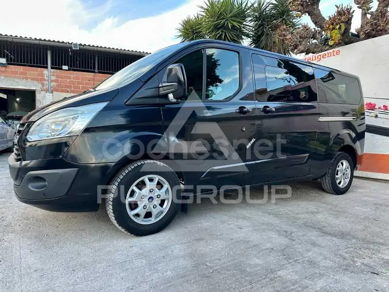 2015 Ford TRANSIT