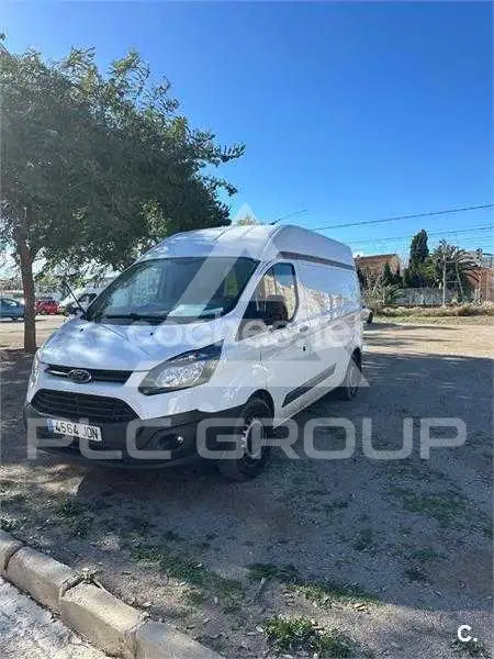 2015 Ford TRANSIT