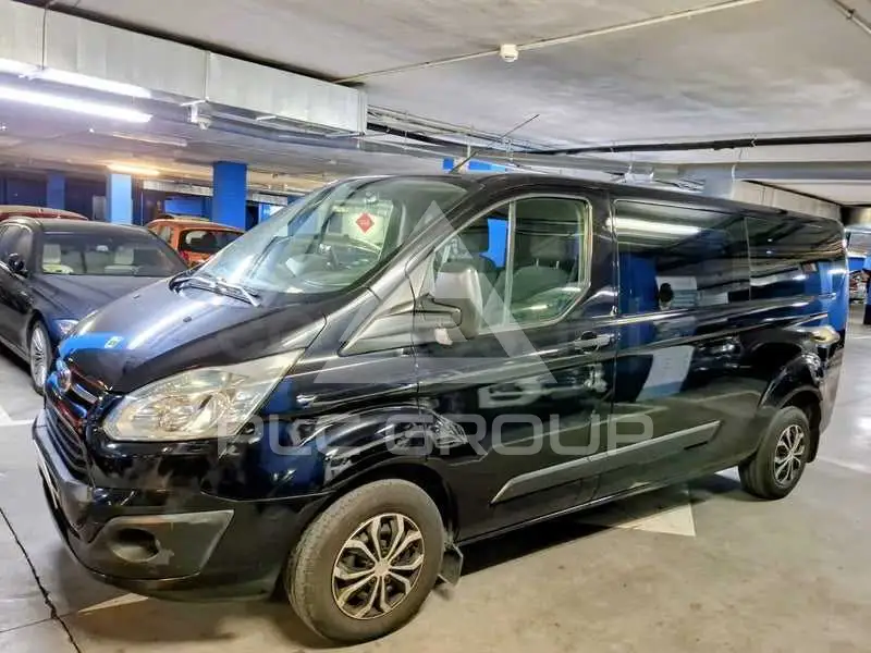2015 Ford TRANSIT