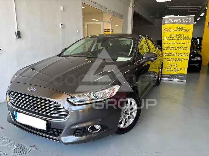 2015 Ford Mondeo