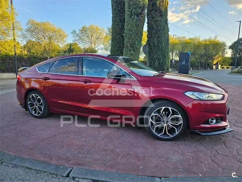 2015 Ford Mondeo