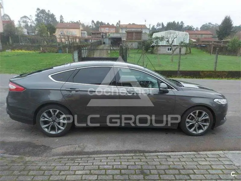 2015 Ford Mondeo