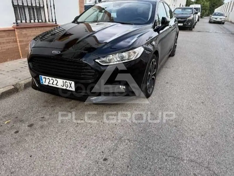 2015 Ford Mondeo