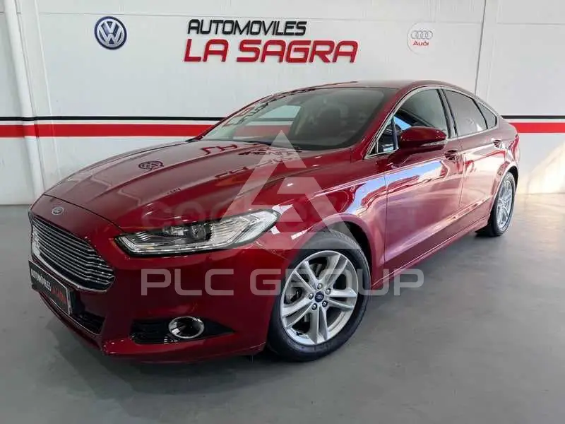 2015 Ford Mondeo