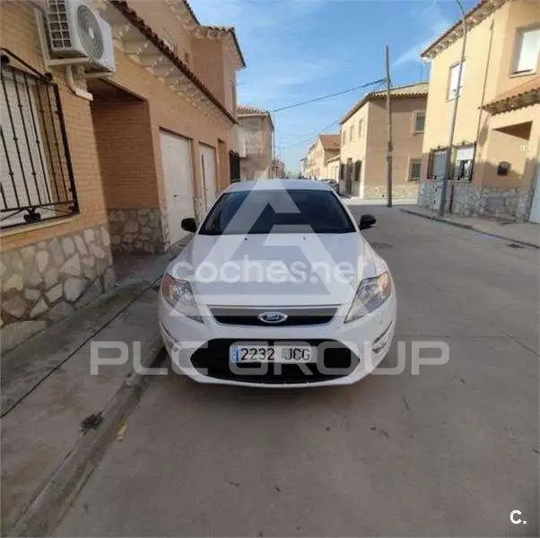 2015 Ford Mondeo