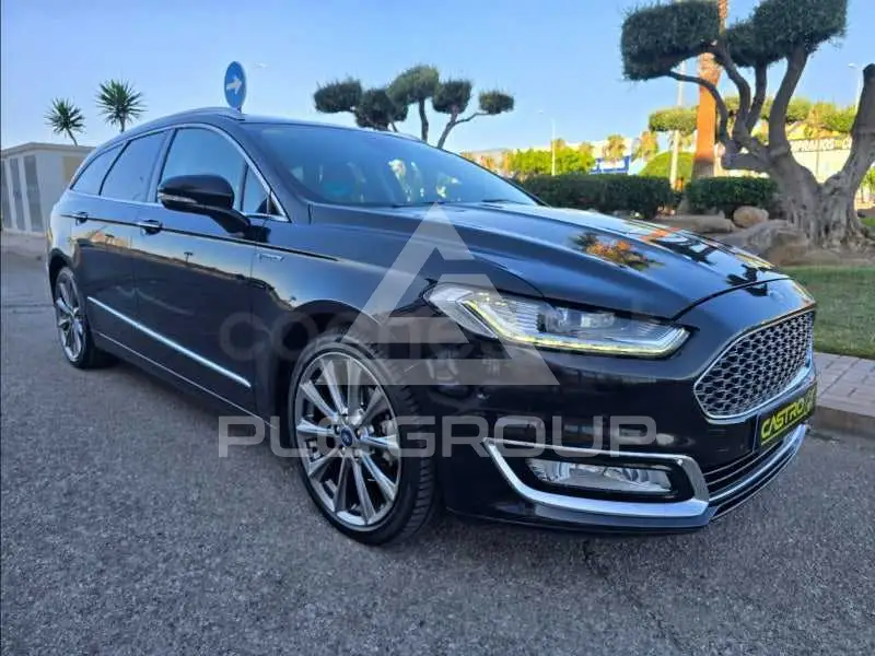 2015 Ford Mondeo
