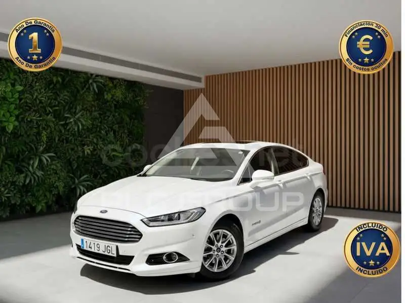 2015 Ford Mondeo