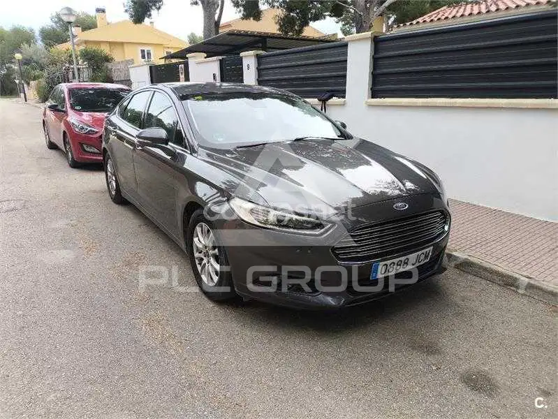 2015 Ford Mondeo