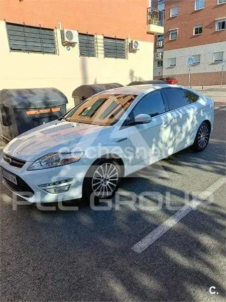 2015 Ford Mondeo